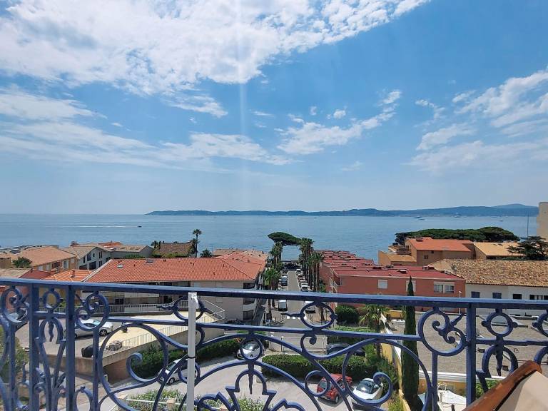 Ferienwohnung in Sainte-Maxime, Südfrankreich f&uuml;r max. 4 Personen, 