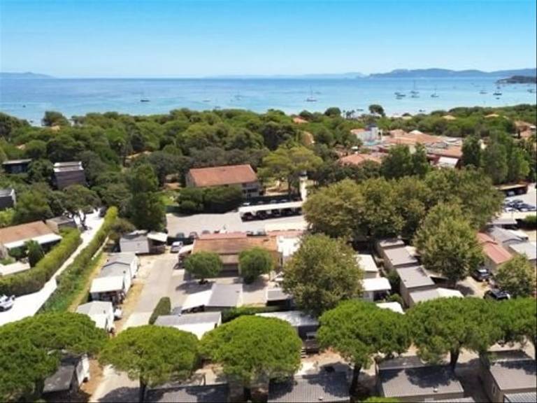 Mobil-home Giens