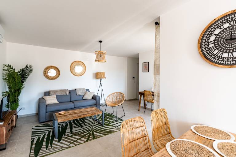 Apartment Calvi