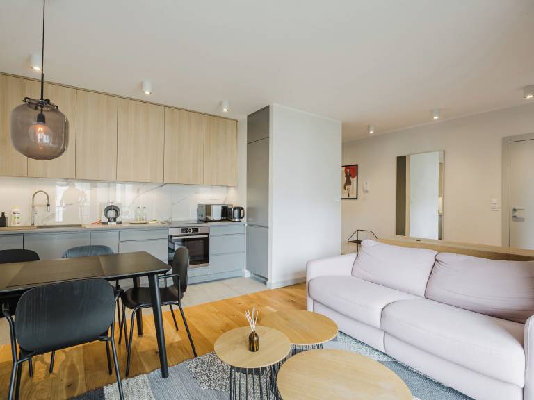 Apartament Luboń