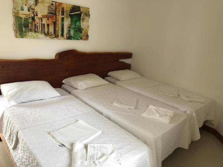 Pousada (B&B)  Itaúnas