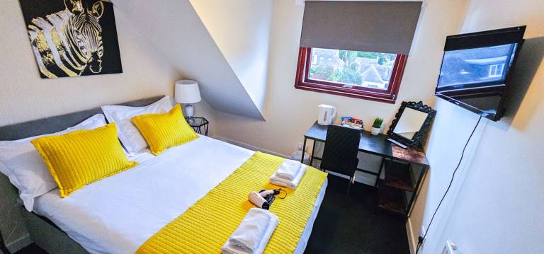 Bed & Breakfast  Inverness