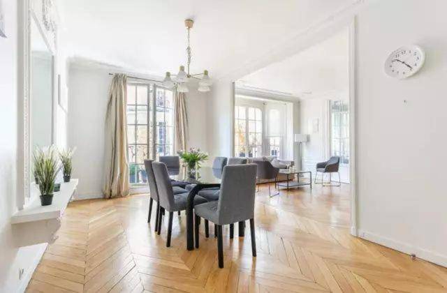 Pleasant holiday apartment | Close to Arc de Triomphe | Pets allowed — photo 4