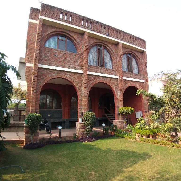 Bungalow with garden in Jaipur