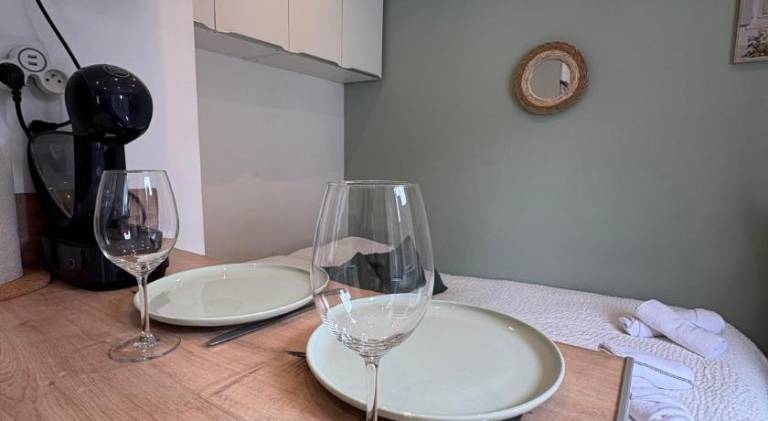 Apartment with 1 room for 2 persons in Rouen