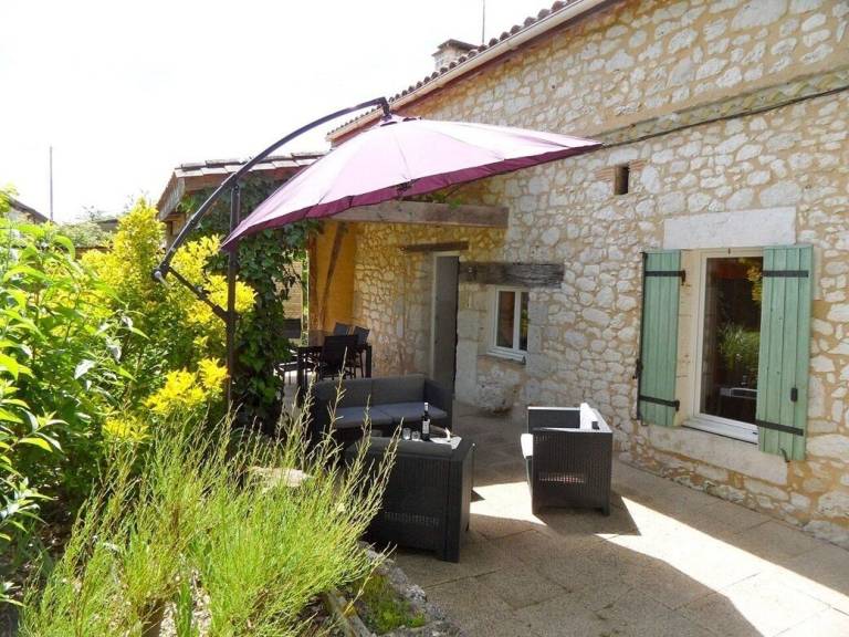 Maison de vacances Issigeac