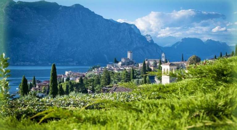 Andreis Apartments in Malcesine