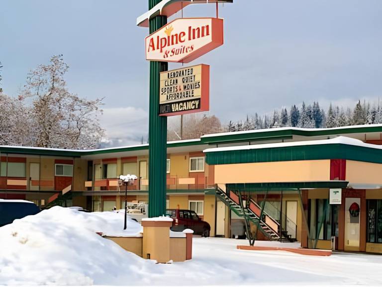 Motel Revelstoke