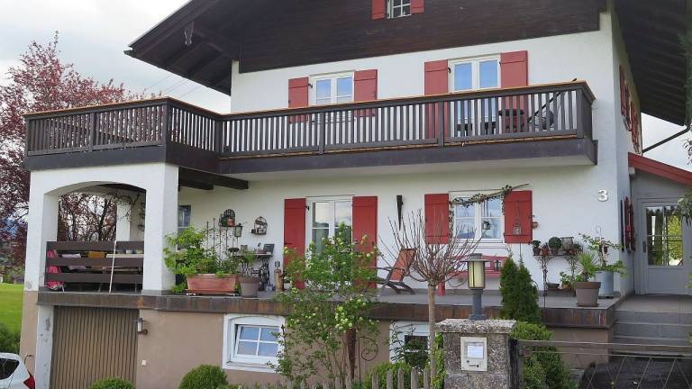 Ferienwohnung Frasdorf