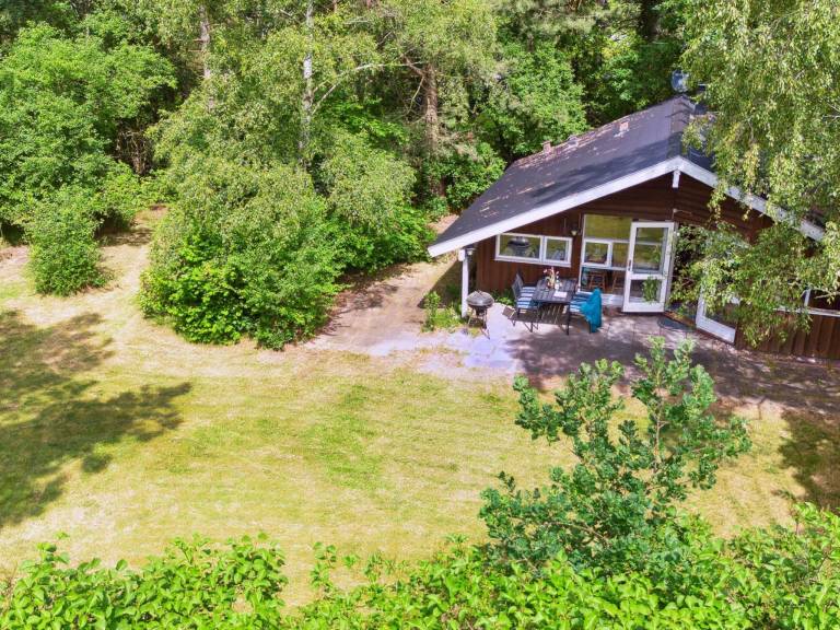 Ferienhaus in Asnæs f&uuml;r max. 4 Personen