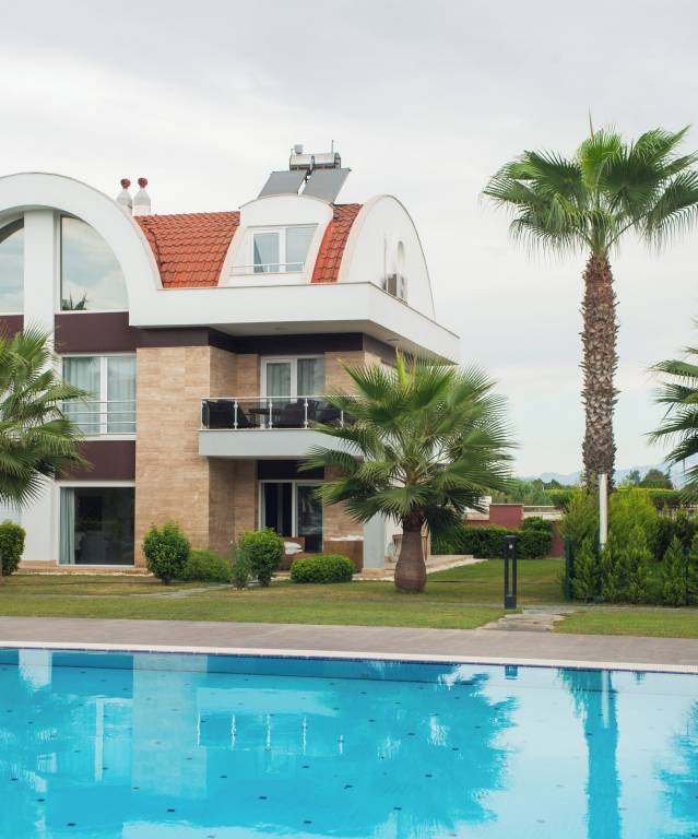 Villa  Kadriye Mahallesi
