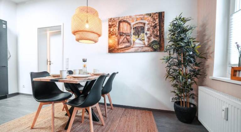 Apartment with 1 room for 4 persons — photo 3