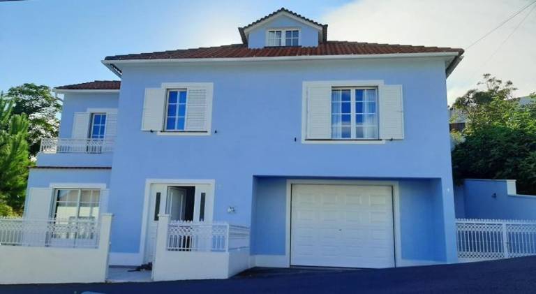 120 m² Ferienhaus