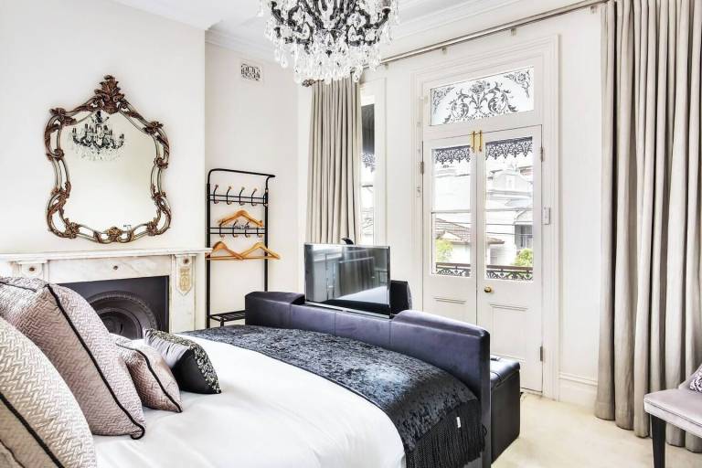 House  Bellevue Hill