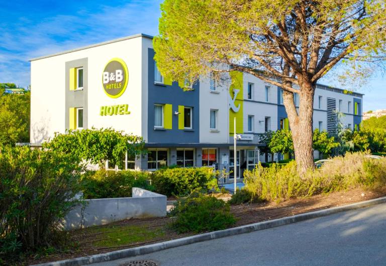 B&B HOTEL Antibes Sophia Antipolis in Valbonne