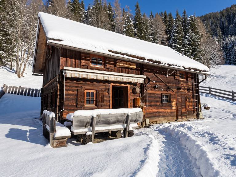Chalet in Obervellach f&uuml;r max. 8 Personen