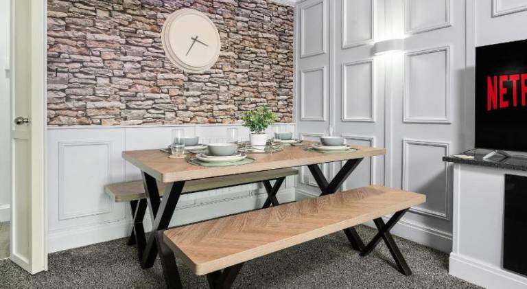 Apartment with 3 rooms for 5 persons — photo 3