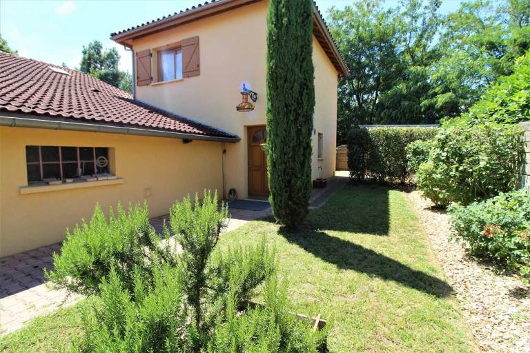 Gîte Chassieu