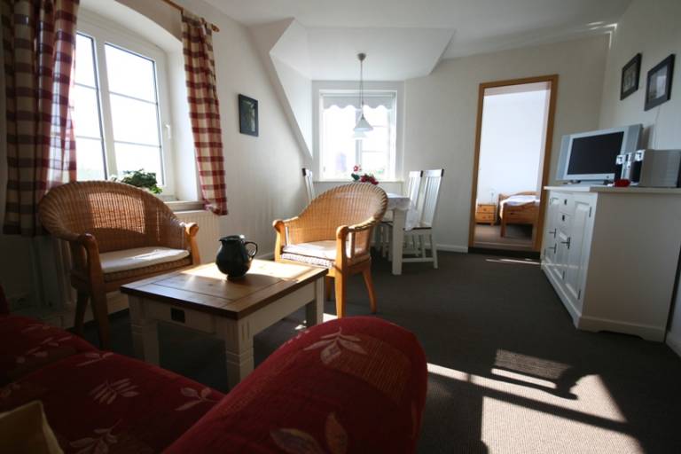 Ferienwohnung Hooge