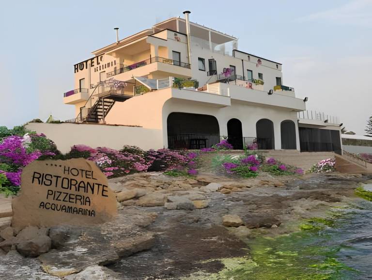 Hotel Acquamarina in Scicli