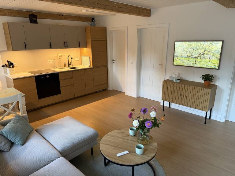 50 m&sup2; Ferienwohnung