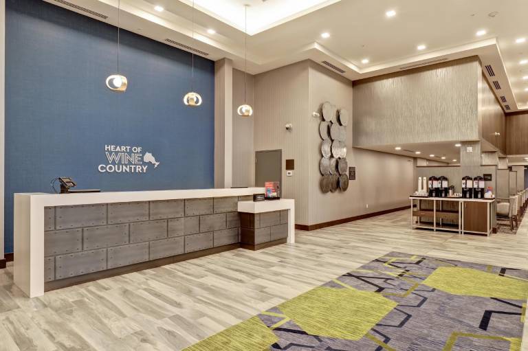 Hampton Inn by Hilton St. Catharines Niagara — photo 5