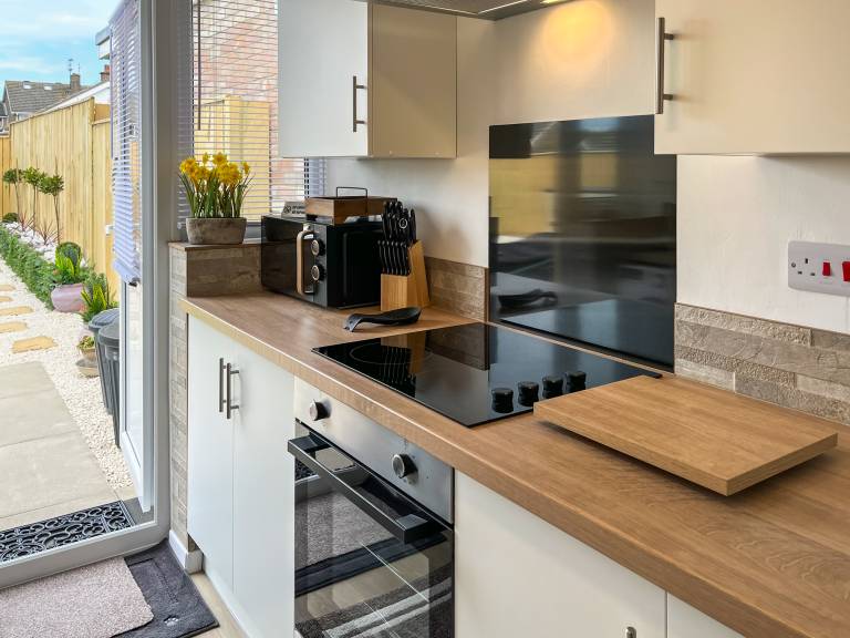 Children-friendly holiday apartment with BBQ & yard | River view | Pet-friendly — photo 5