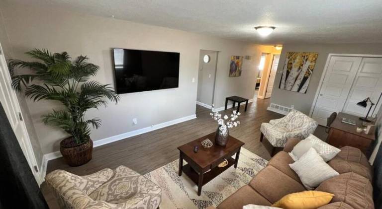 Apartment with 2 rooms for 4 persons in Westminster, CO