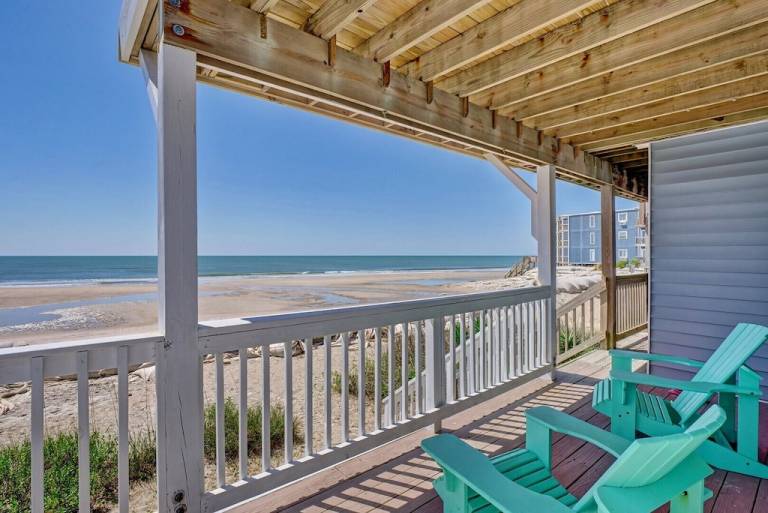 House North Topsail Beach
