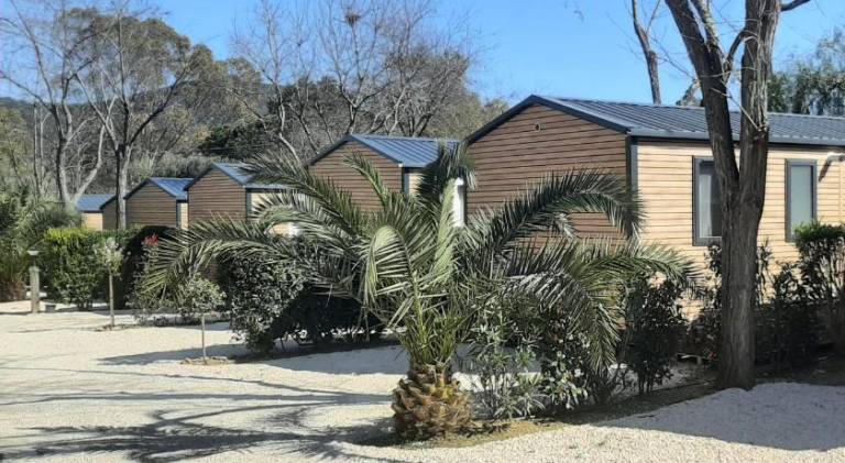 Eco-Lodge Lou Pantai in La Valette-du-Var
