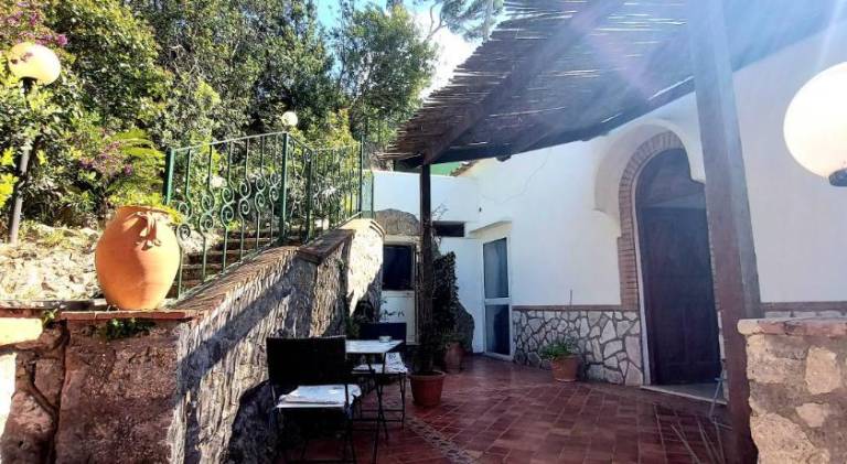 Authentic Oasis - Villa La Solara in Anacapri