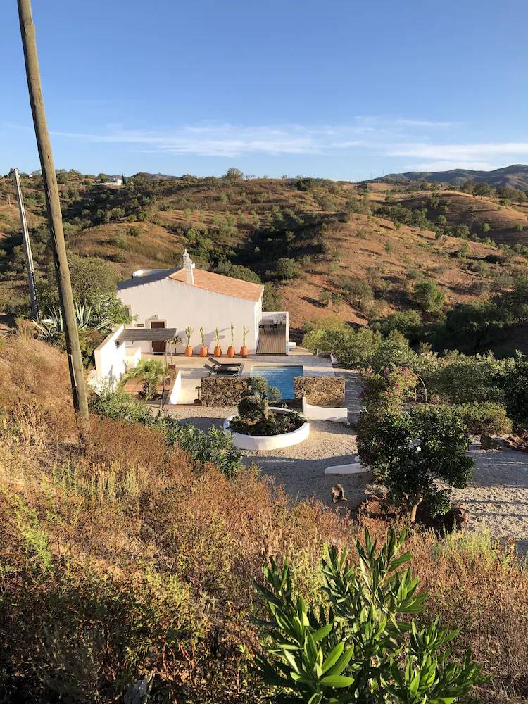 Casa  Santa Catarina da Fonte do Bispo