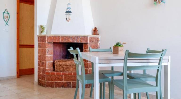 Vacation home with 2 rooms for 5 persons in Melendugno