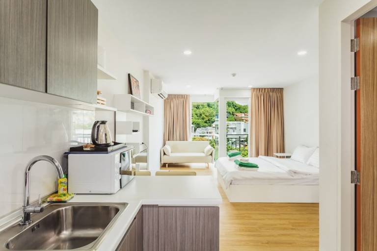Condo Kata Beach
