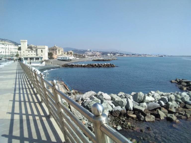 Appartamento  Pegli