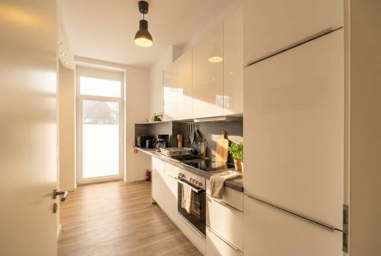 Condo with garden | Garden view — photo 4