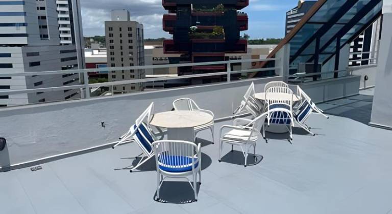 2 - Flat prox. Salvador Shopping c/ garagem — photo 5