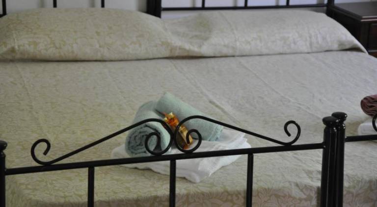 Rental apartment with terrace in Matera