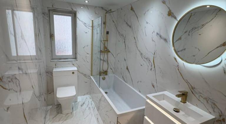 Holiday apartment with 2 rooms for 7 persons — photo 2