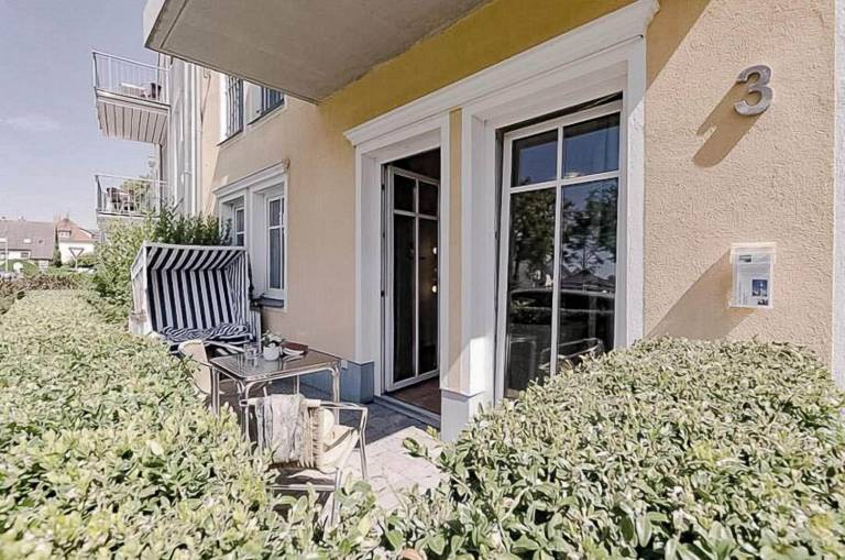 Ferienwohnung Warnemünde