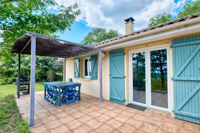 La Grange de Léo – Spacious Family Home with Shared Heated Pool in the Heart of Périgord Noir — photo 3
