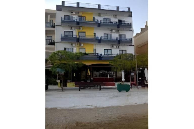 Danaos Hotel in Chania