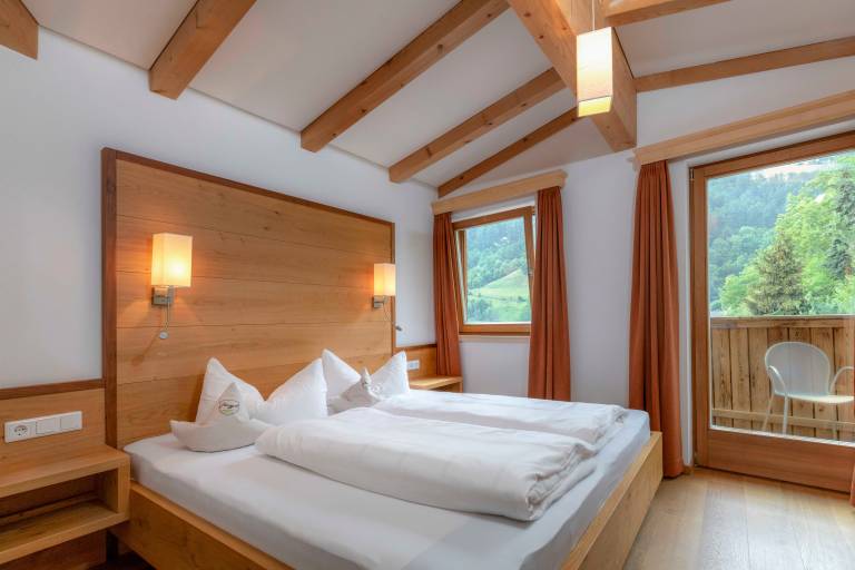 Apartment 'Moriggl Bergecho' with Mountain View, Shared Terrace and Wi-Fi — photo 3