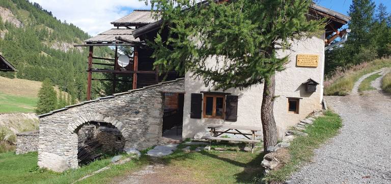 Chalet Saint-Véran