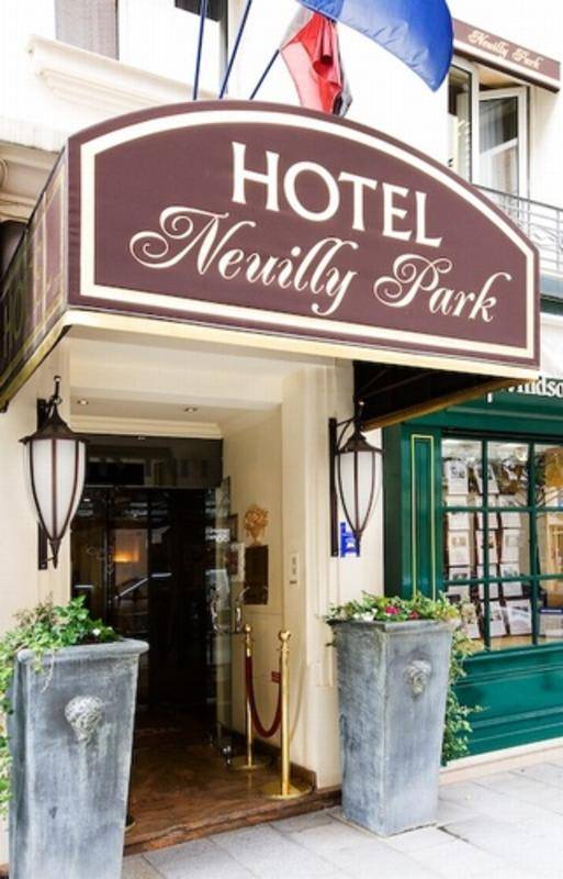 Neuilly Park Hotel Porte Maillot — photo 2