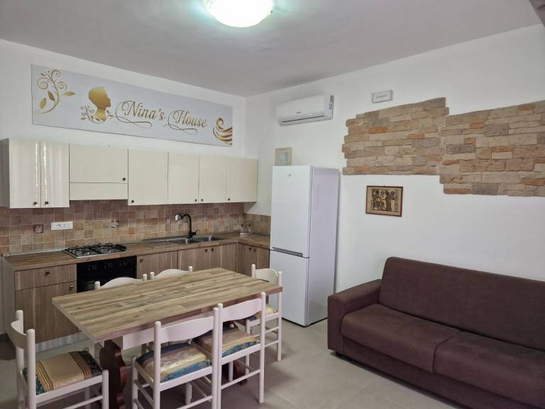 Pleasant apartment with yard, terrace & barbecue | Next to the beach | Dogs allowed in Catanzaro