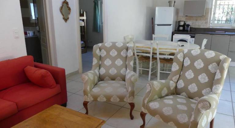 House with 2 rooms for 6 persons — photo 2