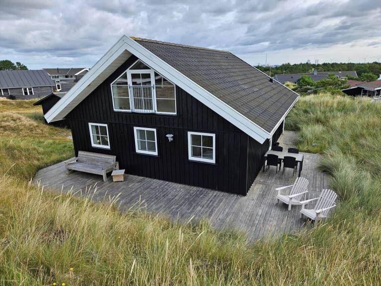 Ferienhaus Fanø Bad