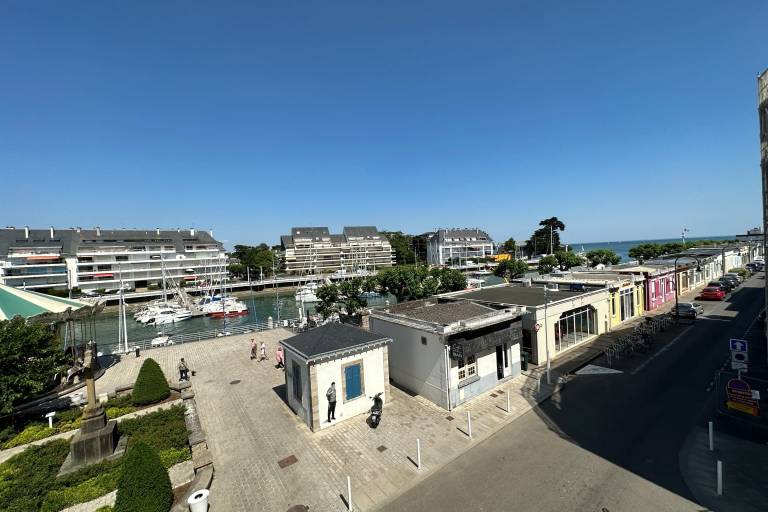 Appartement Batz-sur-Mer