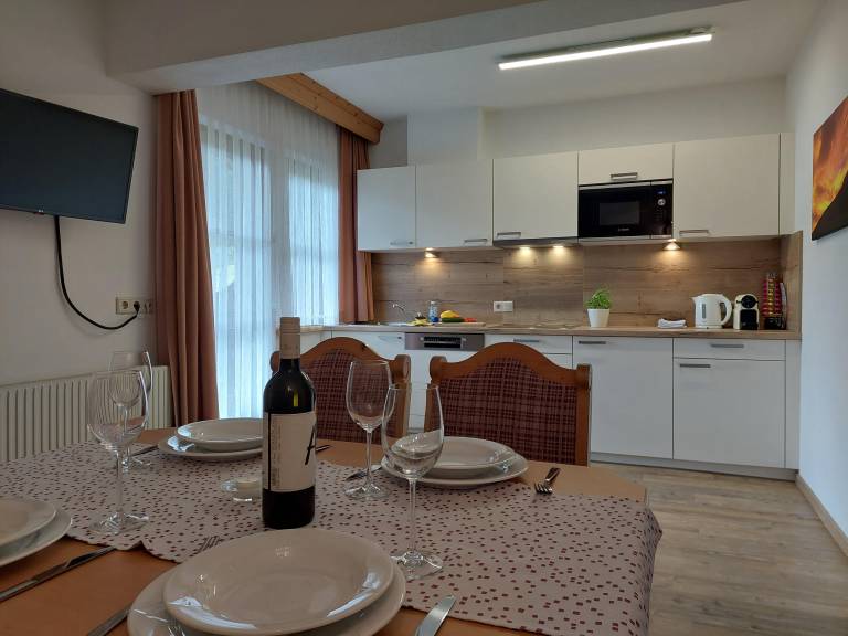 Ferienwohnung Tux